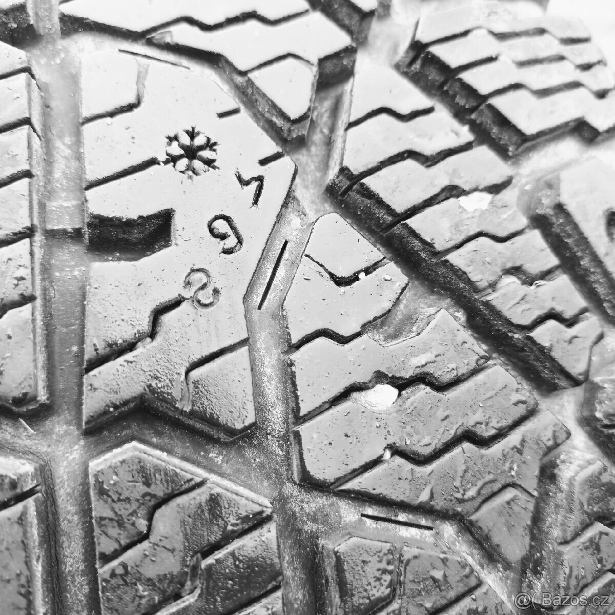 ZIMNÍ KOLA na Ford Transit R15C - 7