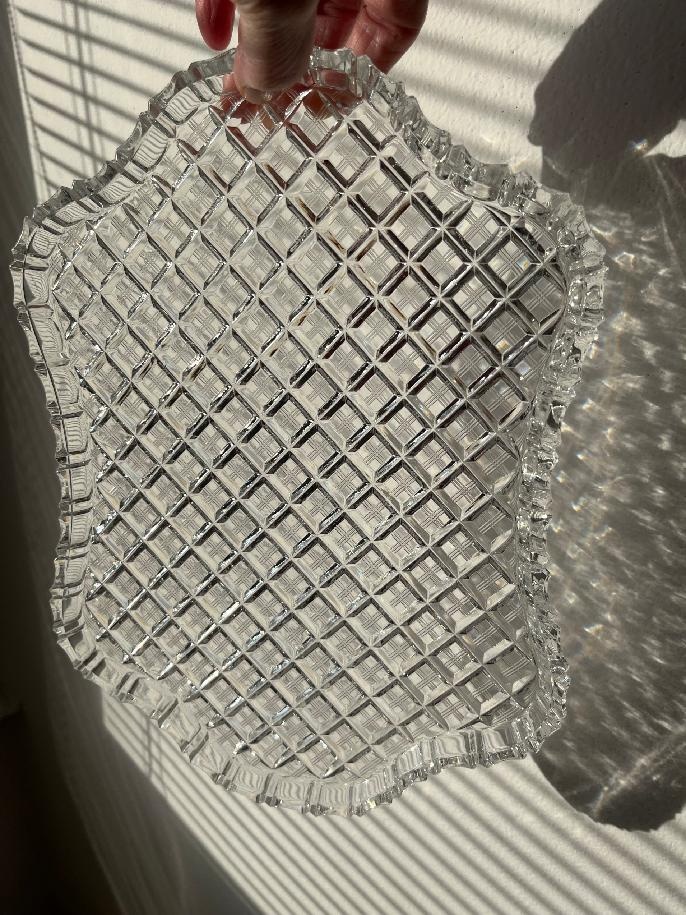 sklo tác, lis a brus - 7