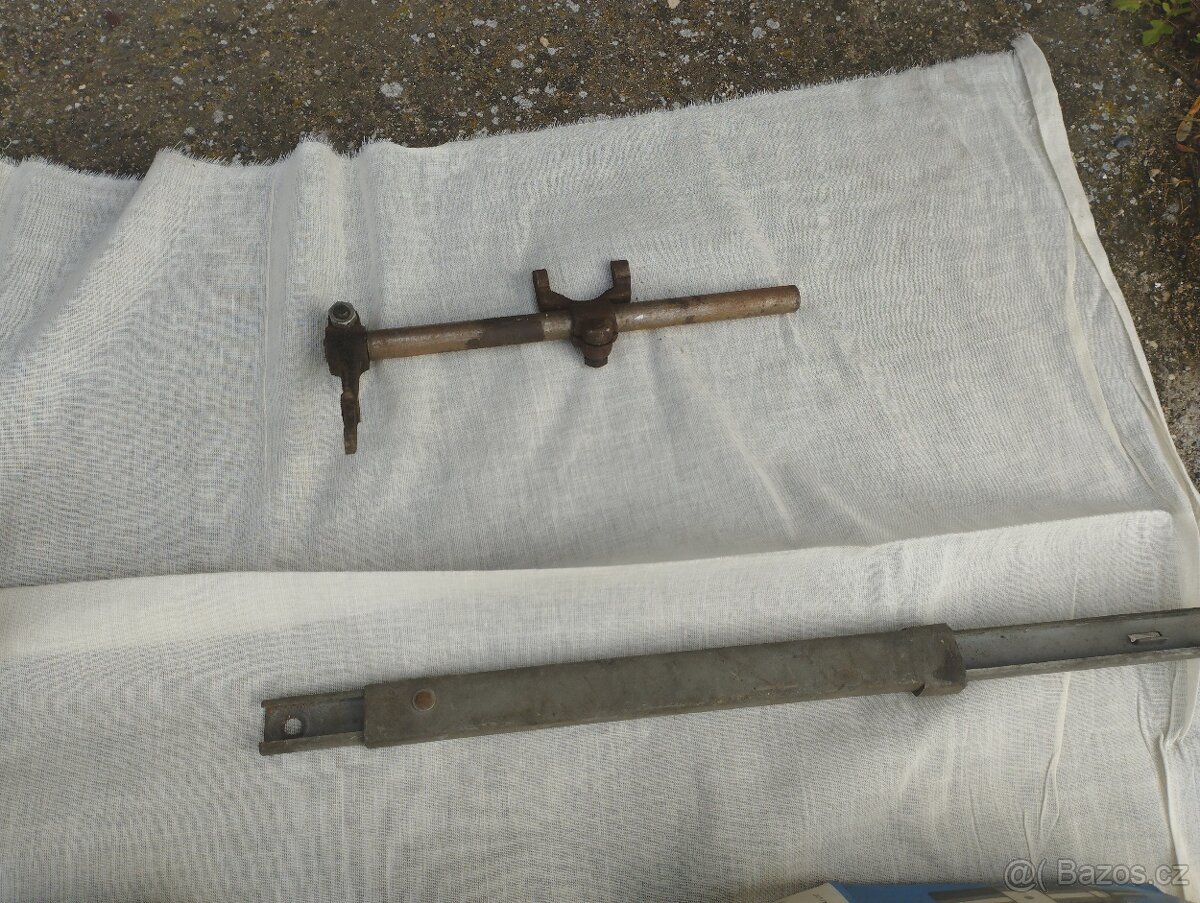 Náhradní díly Škoda 1203 - 7