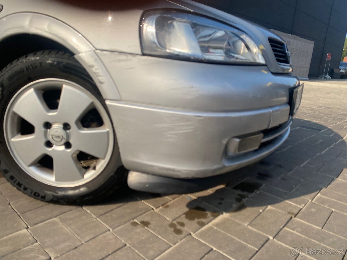 Opel ASTRA G 1.6; 165 tkm, STK do 7.2027 - 7