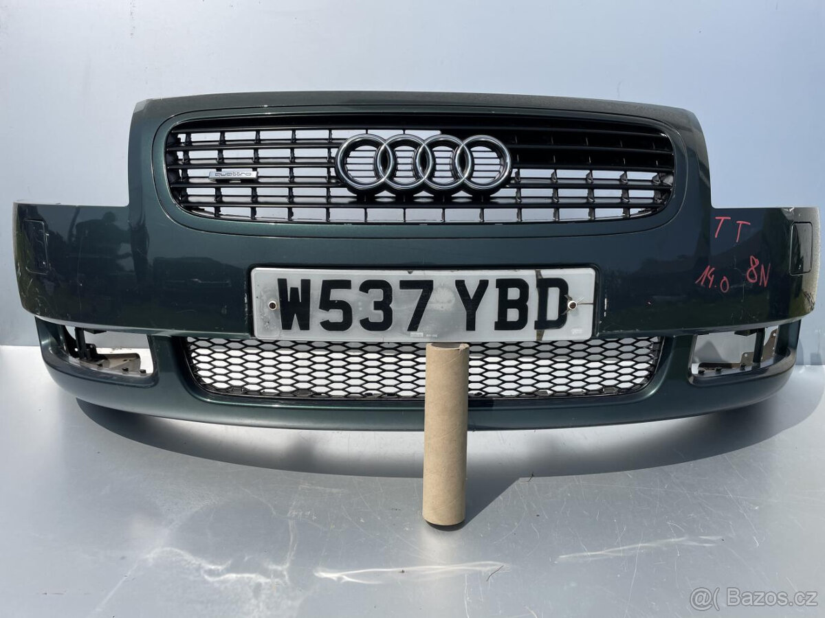 AUDI TT 8N - PŘEDNÍ ČÁST - 7