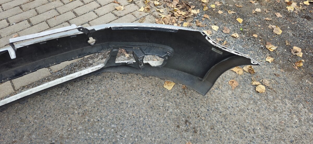 Predni naraznik vw golf VI - 7