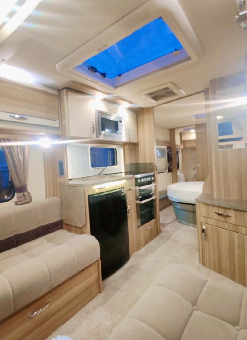 Swift Sterling Eccles, tabbert, hobby, fendt - 7