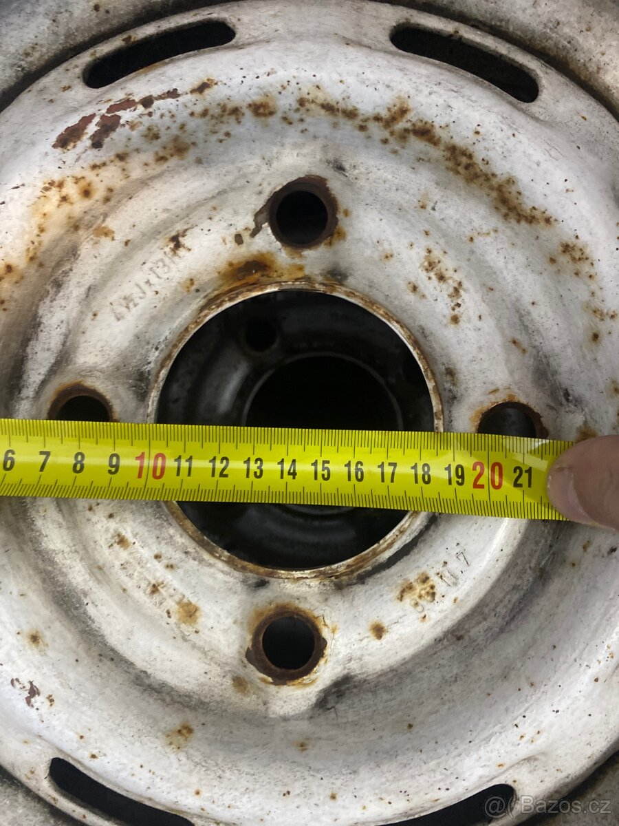 Rezerva na vozík / vlek - 7