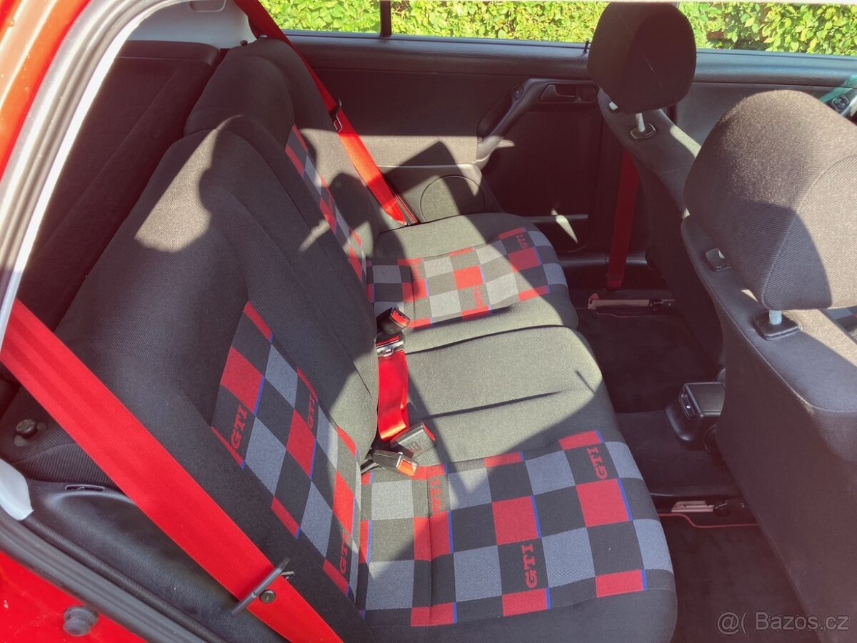 VW GOLF 3 TDI GTI 20 JAHRE EDITION - 7