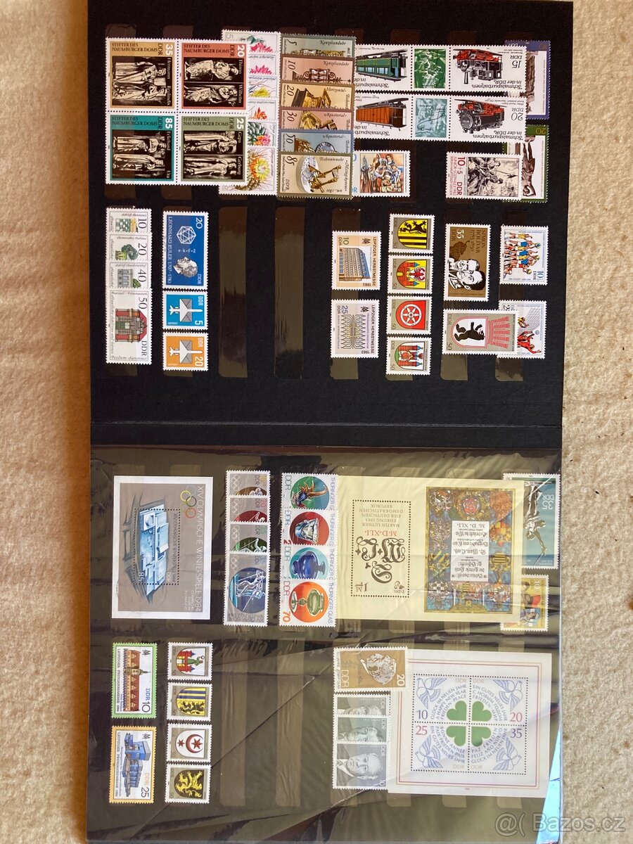 Album A4 DDR č. 53 - 7