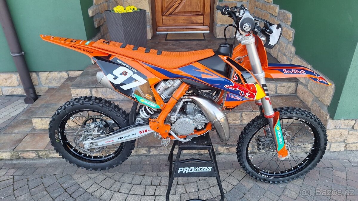 Ktm Sx 85 2023 - 7