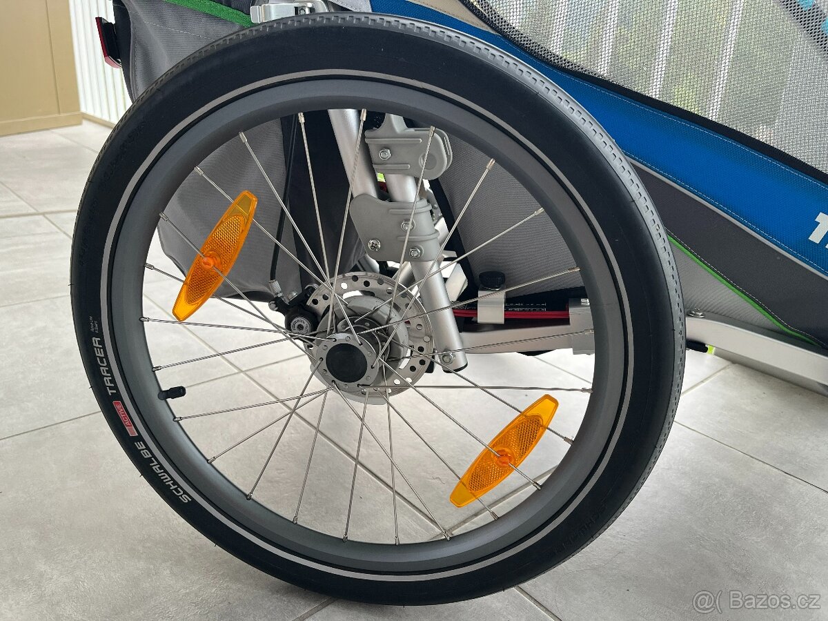 Thule Chariot CX1 Blue - 7