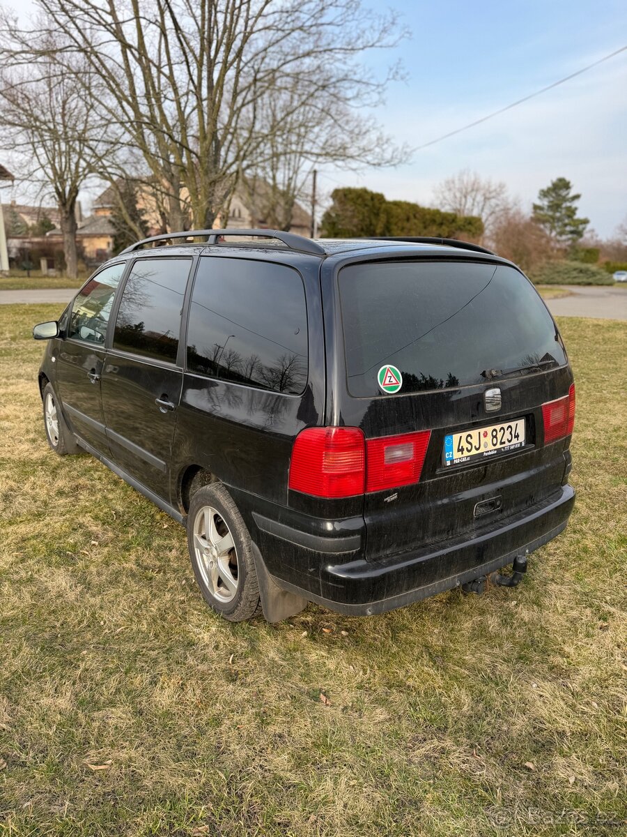Seat Alhambra TDi - 7