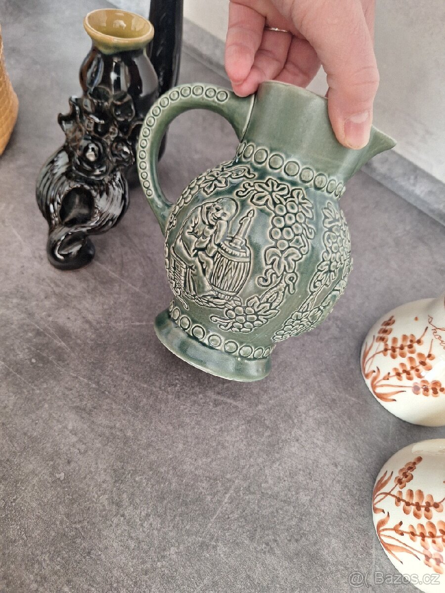 Keramické dekorace - 7