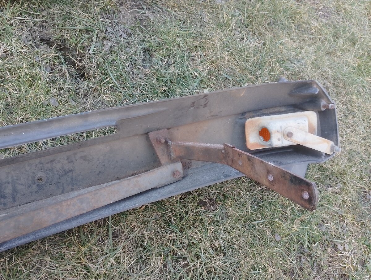 Škoda garde nárazníky - 7