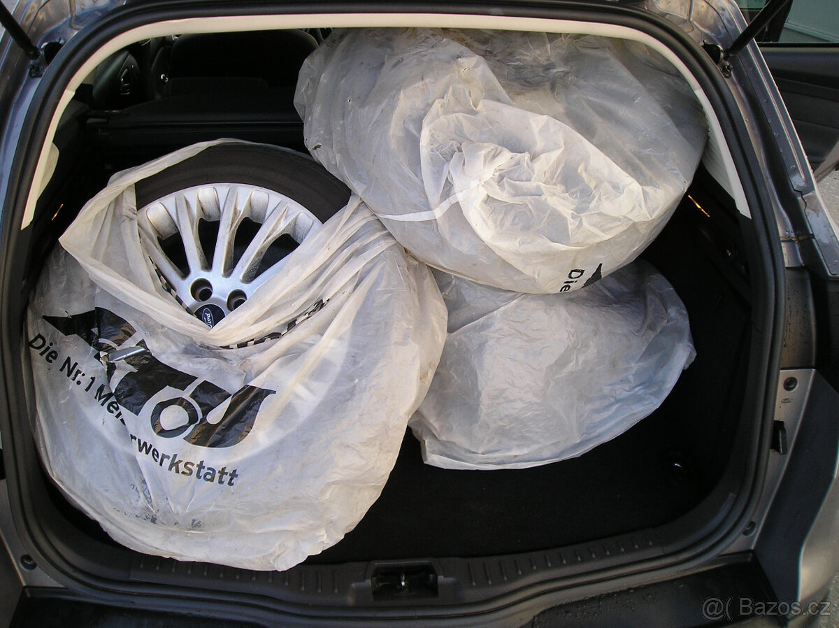 FORD FOCUS COMBI 1.6 EcoBoost 110KW RV-12/2011 - 7