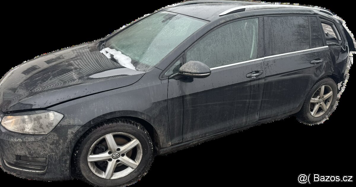 Prodám náhradní díly na ve golf 7 - 7