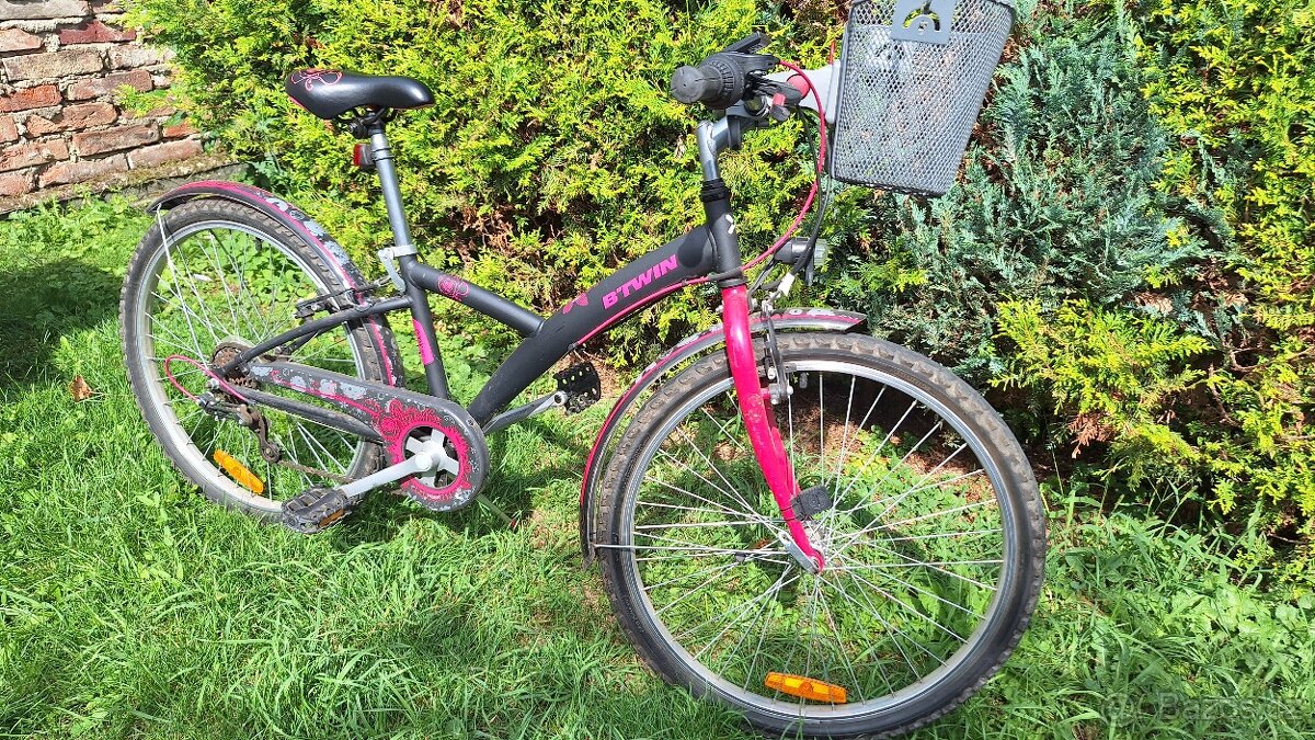 Dětské kolo 24" - 7