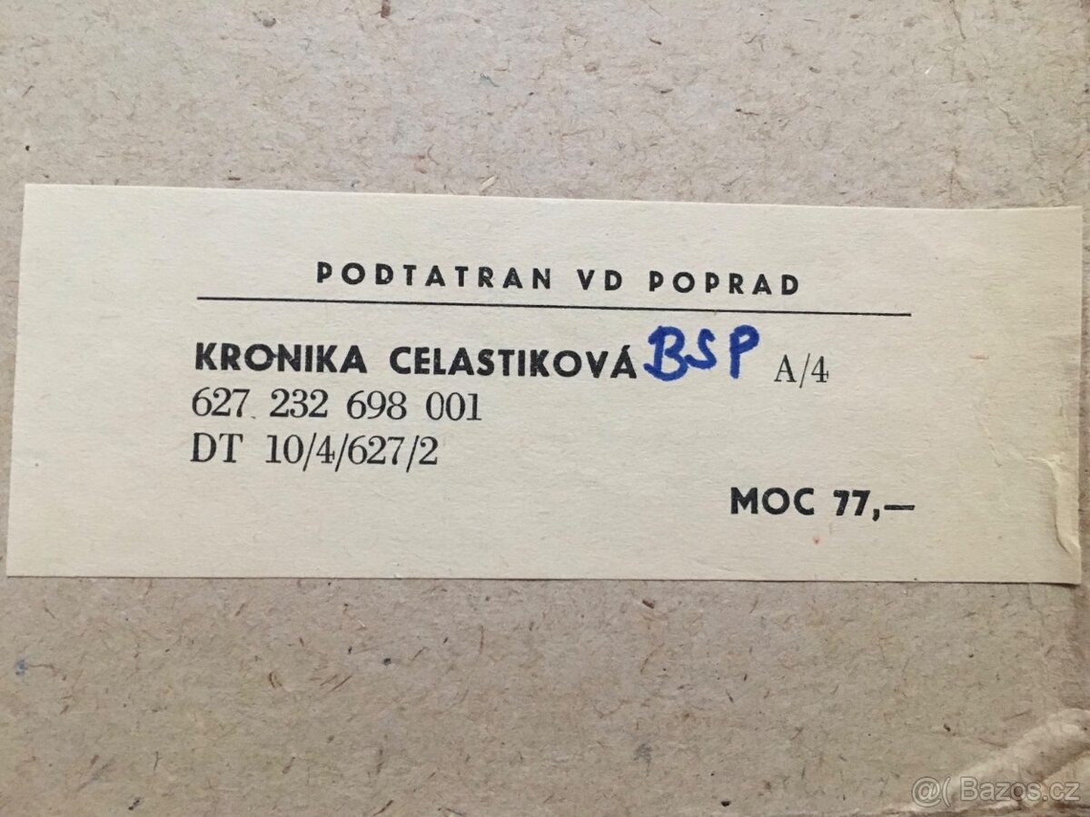 Kronika BSP - 7
