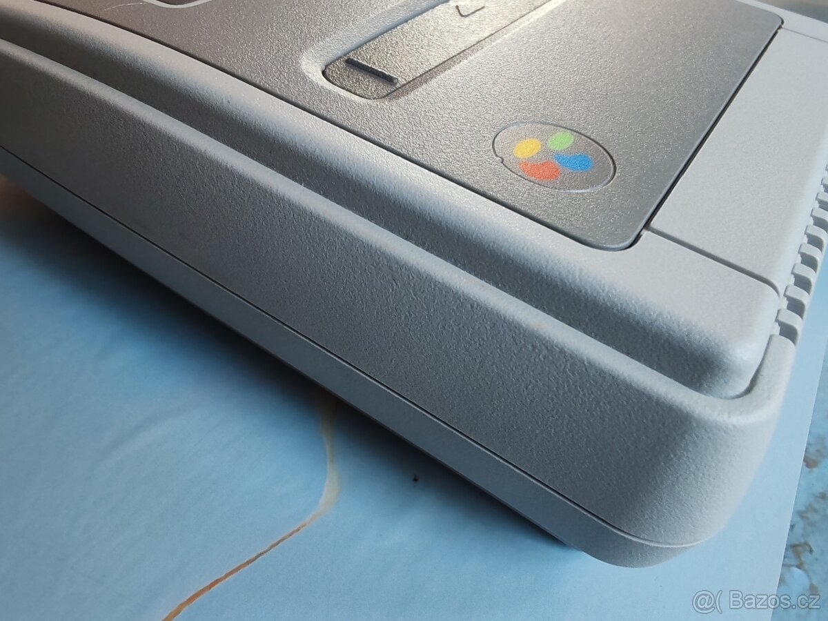 SNES 2017 limitka Top stav - 7