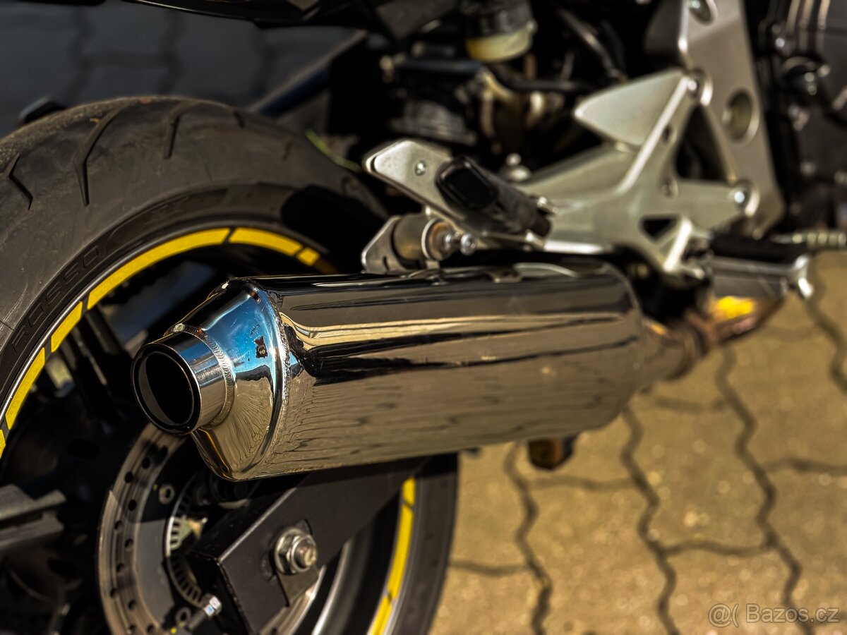 Honda CBF 600 SA - po servisu - 7