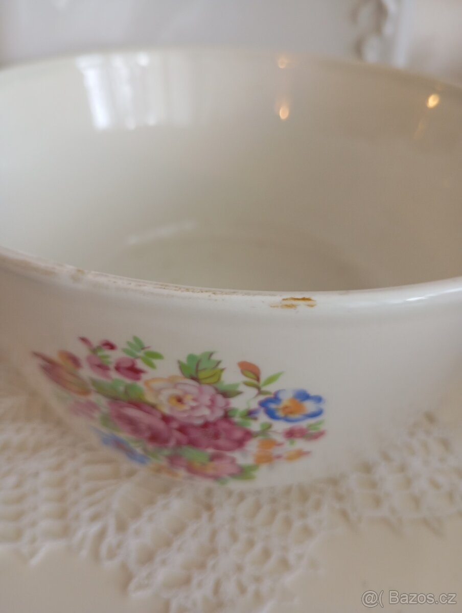 Retro velká mísa Ditmar Urbach - 7