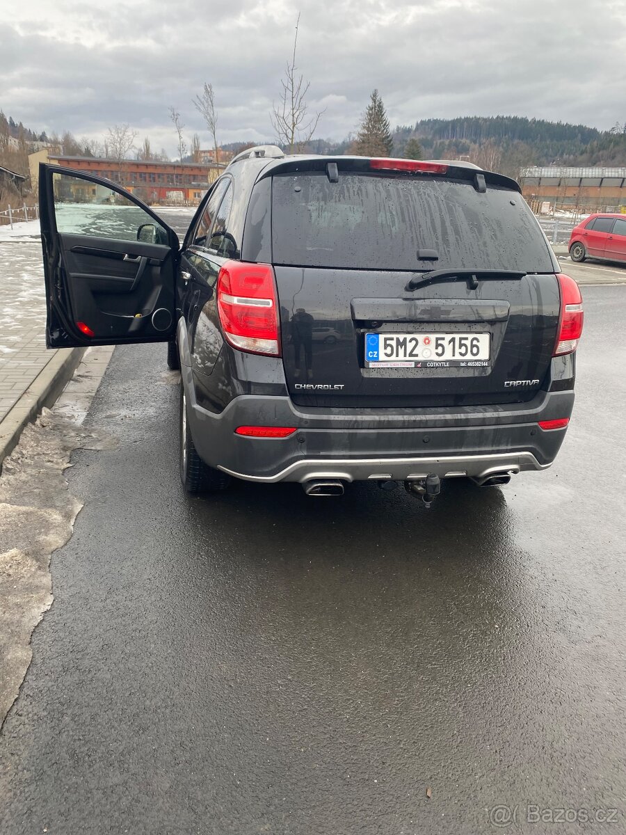 Prodej Chevrolet Captiva - 7