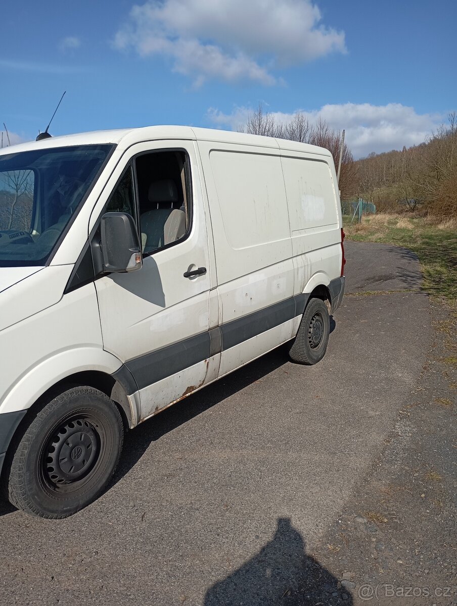 VW Crafter - 7