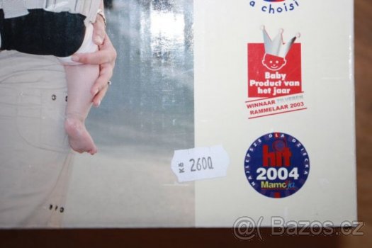 NOVÉ nosítko pro děti RED CASTLE SPORT - 7