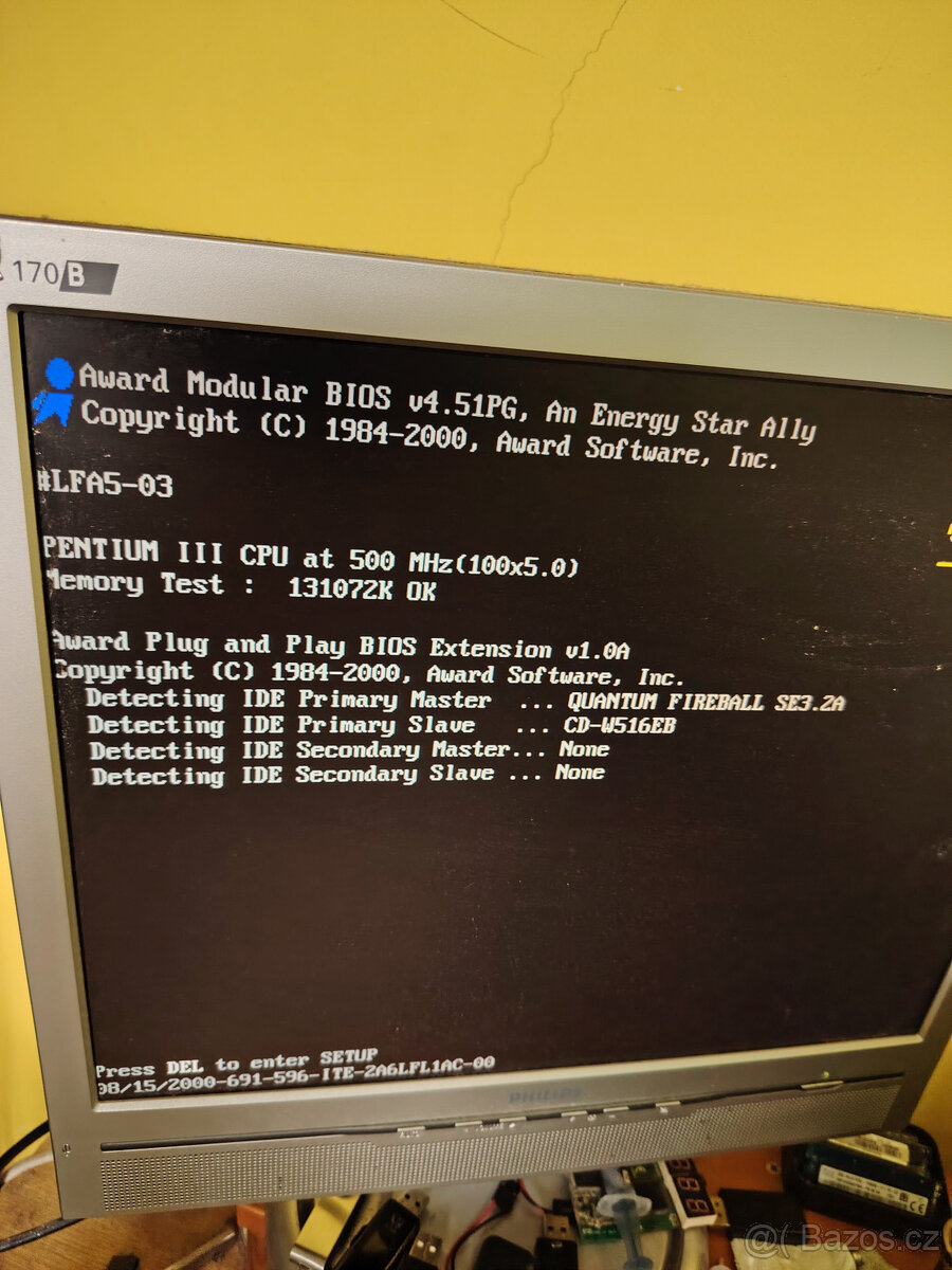 retro PIII 500Mhz... - 7