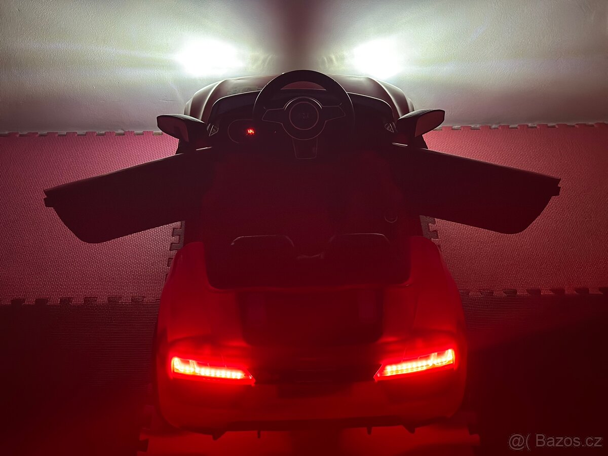 Dětské elektrické autičko - 7