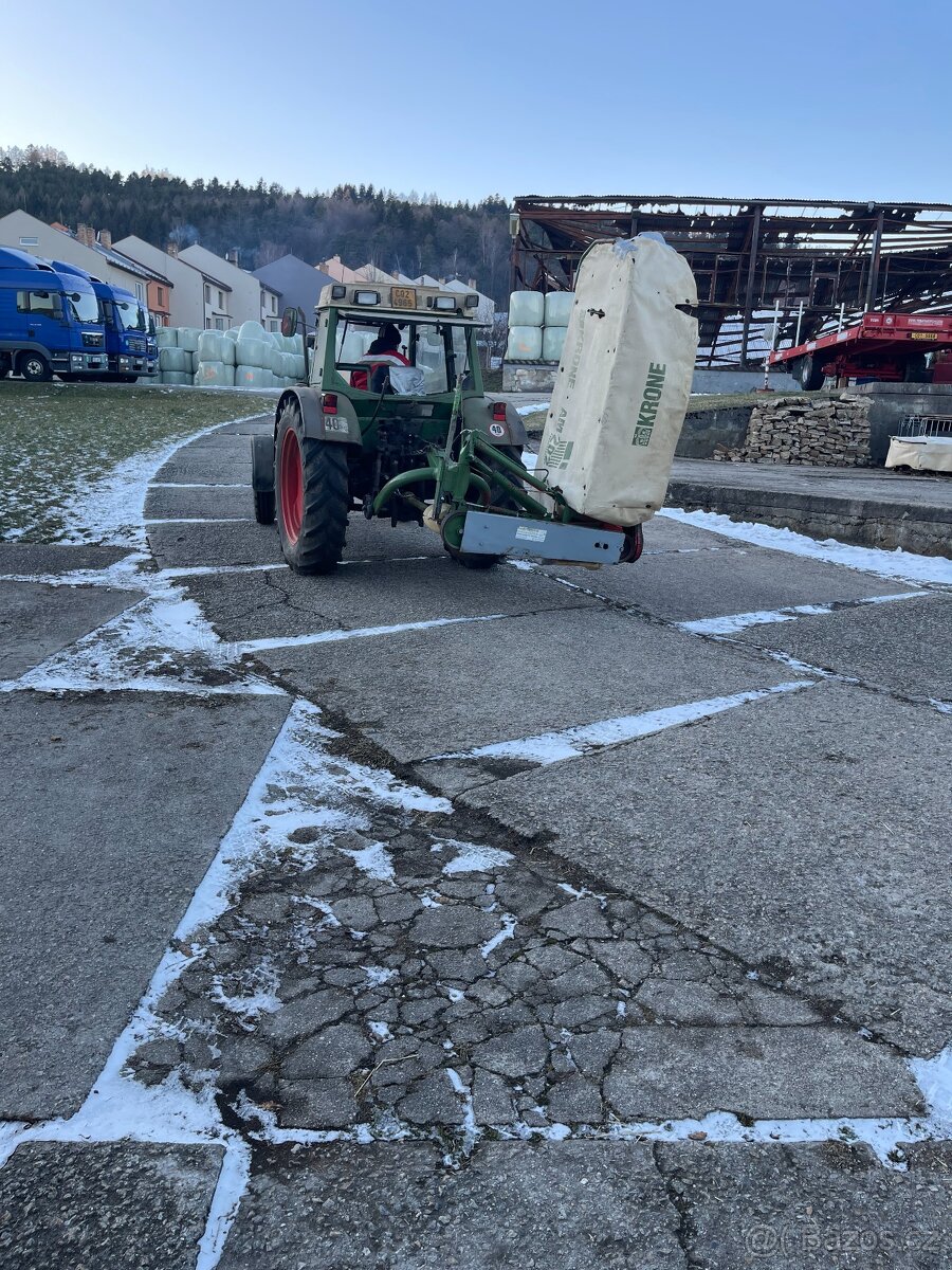 Disková sekačka Krone AM 202 - 7