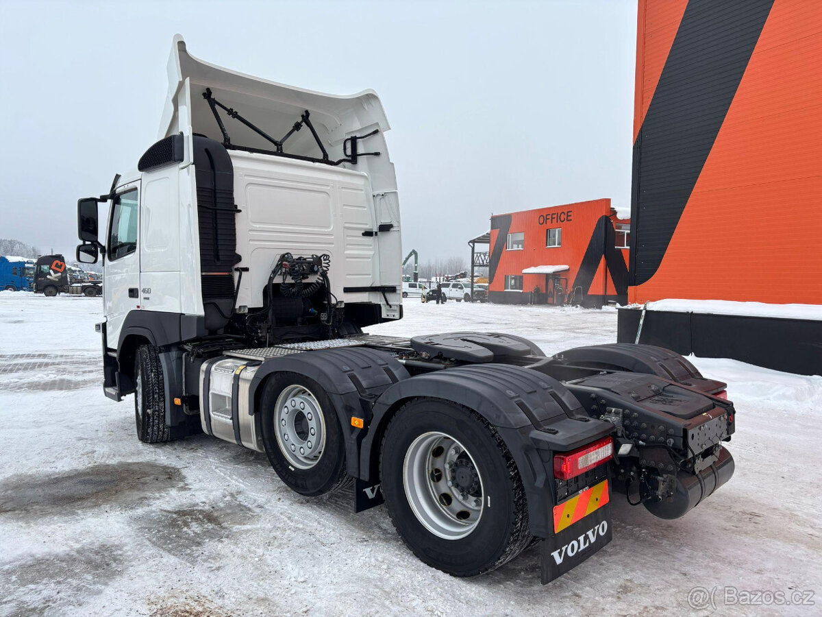 Volvo FM 460 6x2 - 7