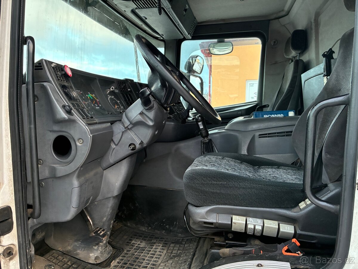 Scania + palfinger - 7