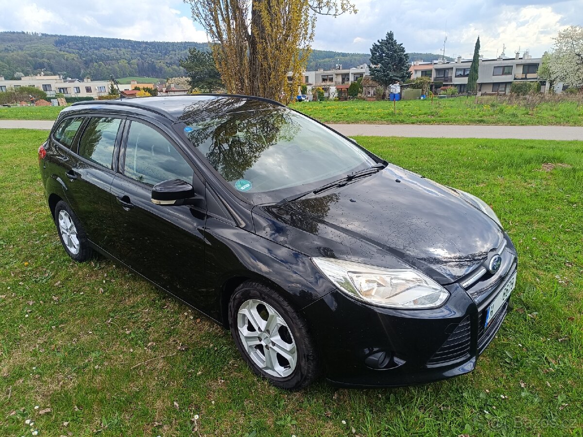 Ford Focus combi MK3 - 7