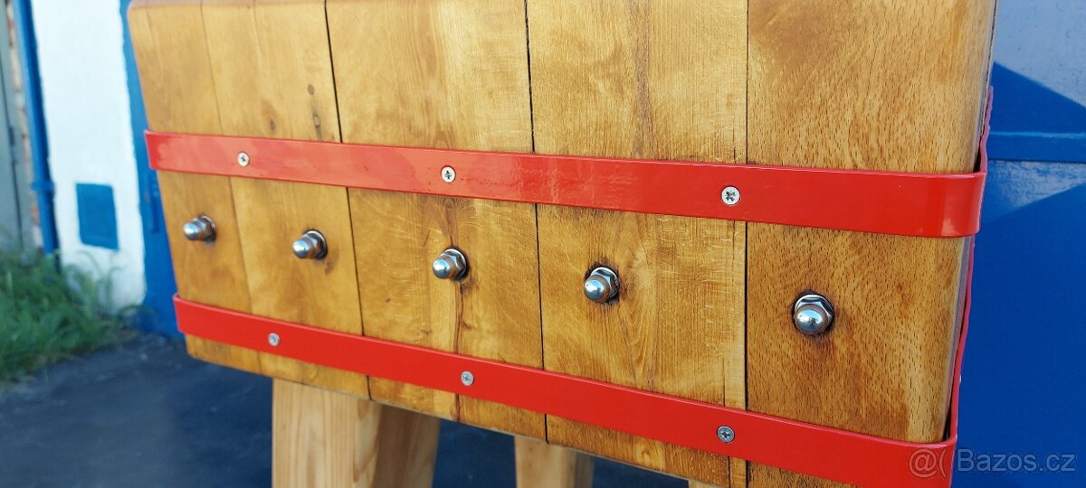 Řeznický špalek - 7