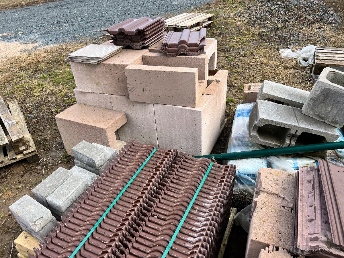 Stavební materiál - 7