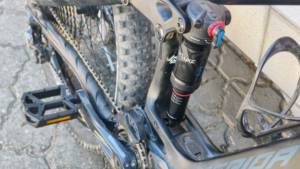Merida MERIDA eONE-SIXTY carbon XT - 7
