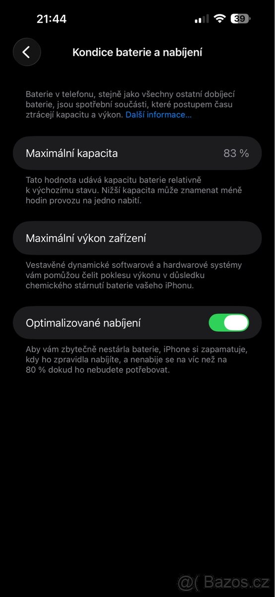 Apple iPhone 14 pro max 128gb - 7