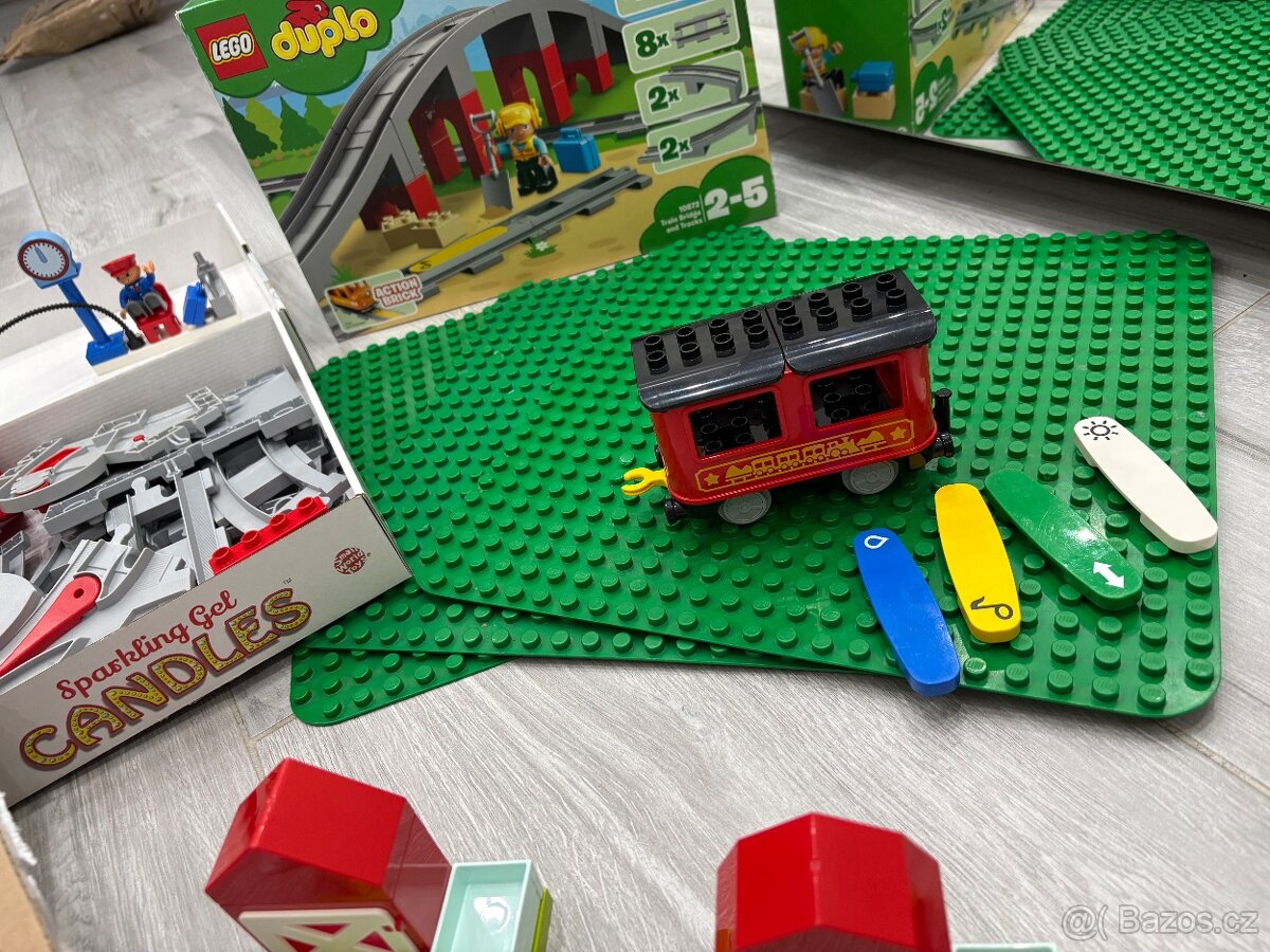 Lego duplo mix - 7