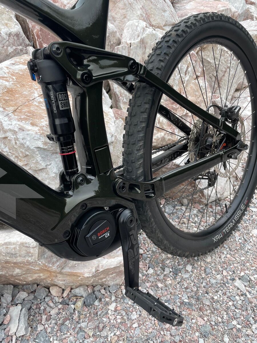 Elektrokolo TREK Rail 9.5 Gen 4, XL - 7