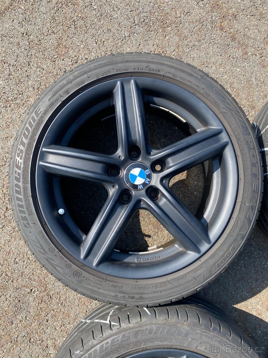 Prodej kompletních kol BMW - 7