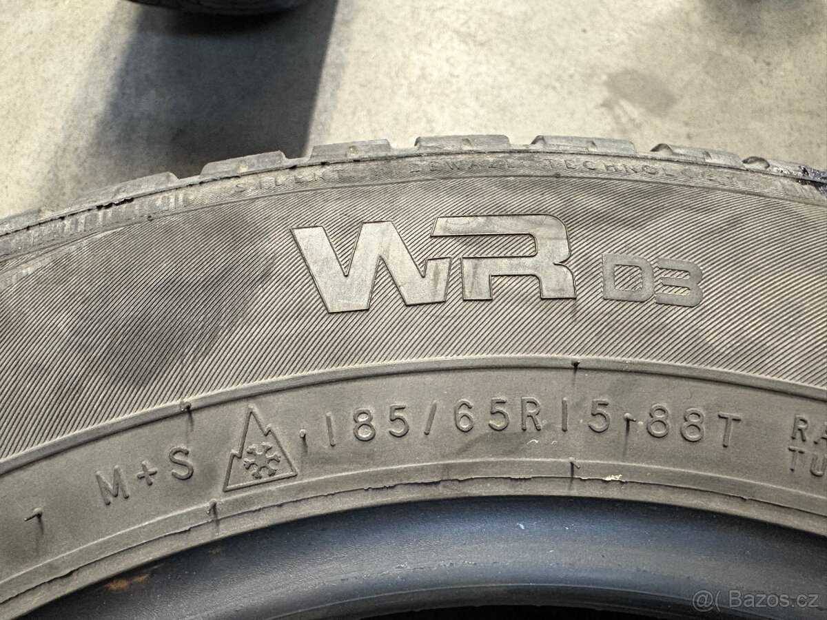 185/65/15 zimní - 7