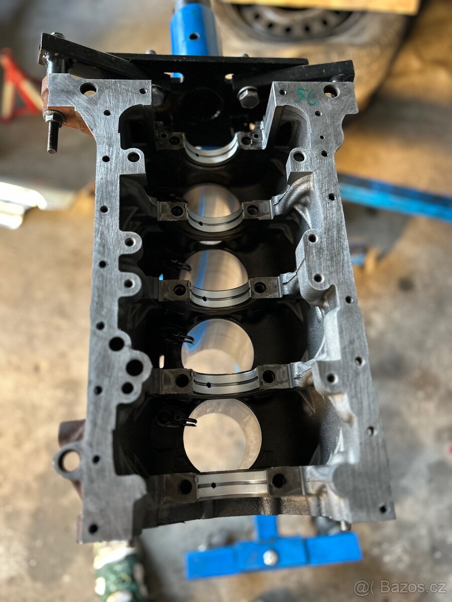 Repasovaný spodek motoru 2.0 bluehdi DW10 / DW12 2.2 - 7