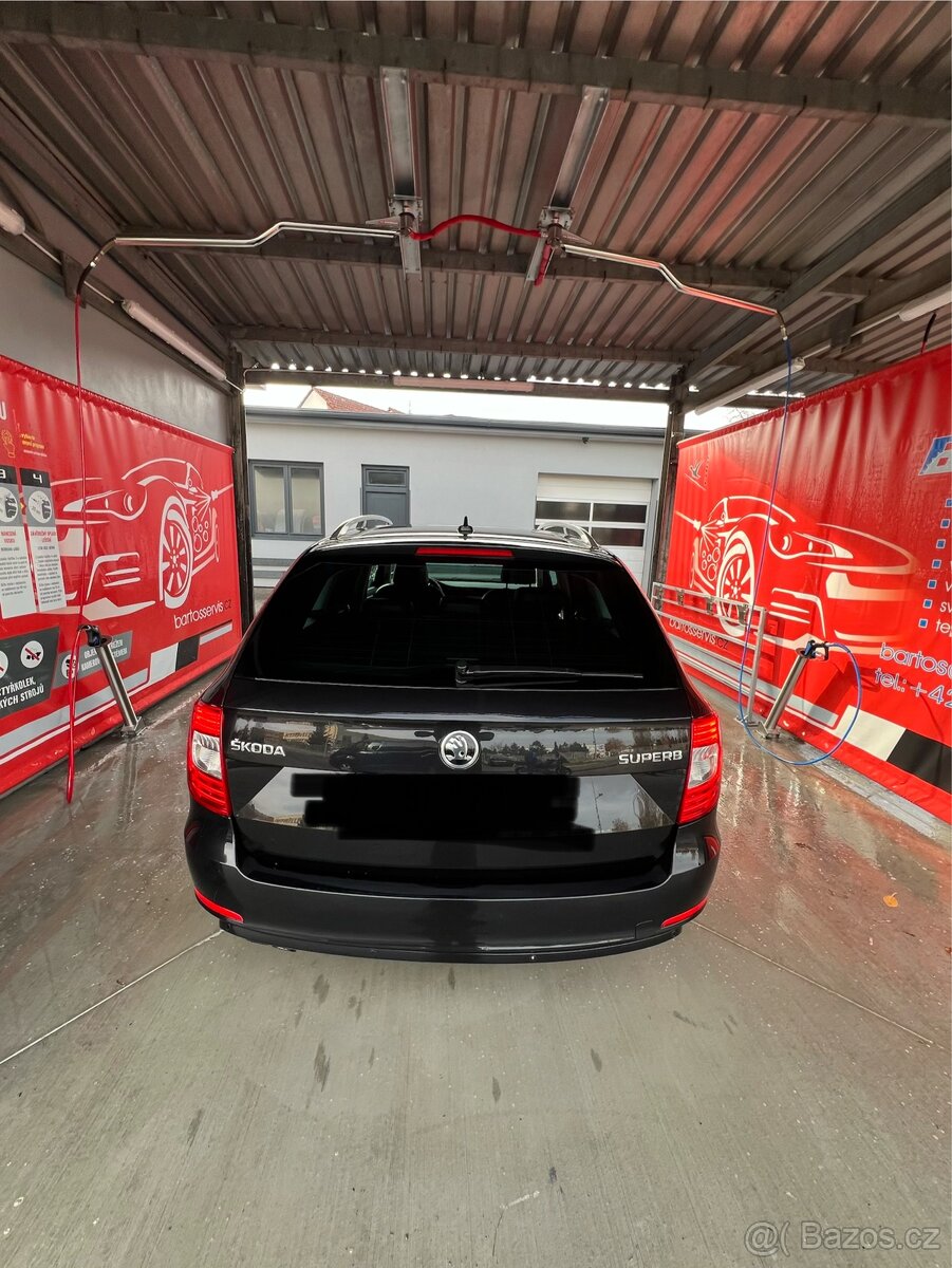 Škoda Superb 2. 3T 2.0 103 kw TDI - 7