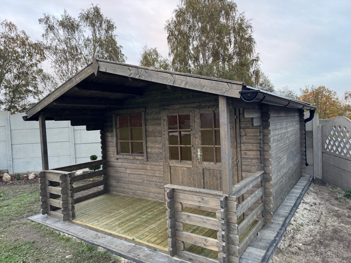 Zahradní domek ESTER - 7