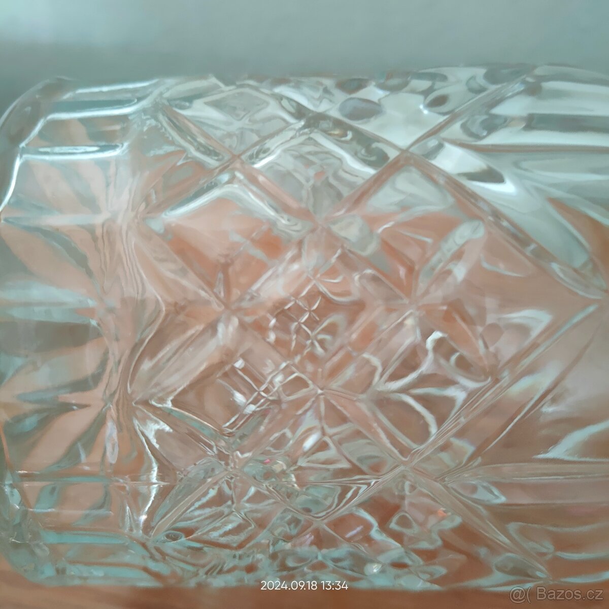 Různé retro karafy - 7