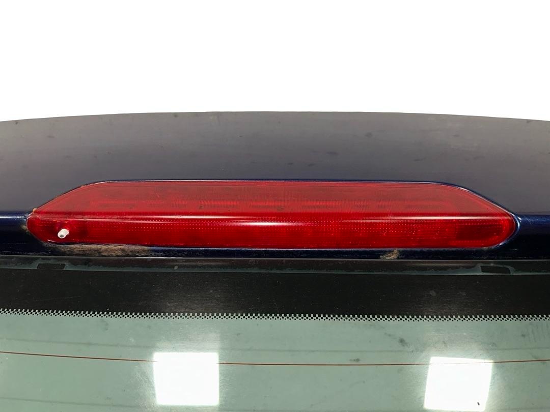 Páté dveře modrá metalíza LF5Q Škoda Octavia 2 kombi 2007 - 7