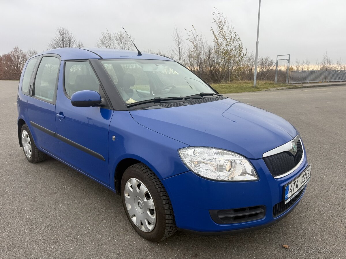 Škoda Romster 1,4 63 kW STK 10/2026 - 7