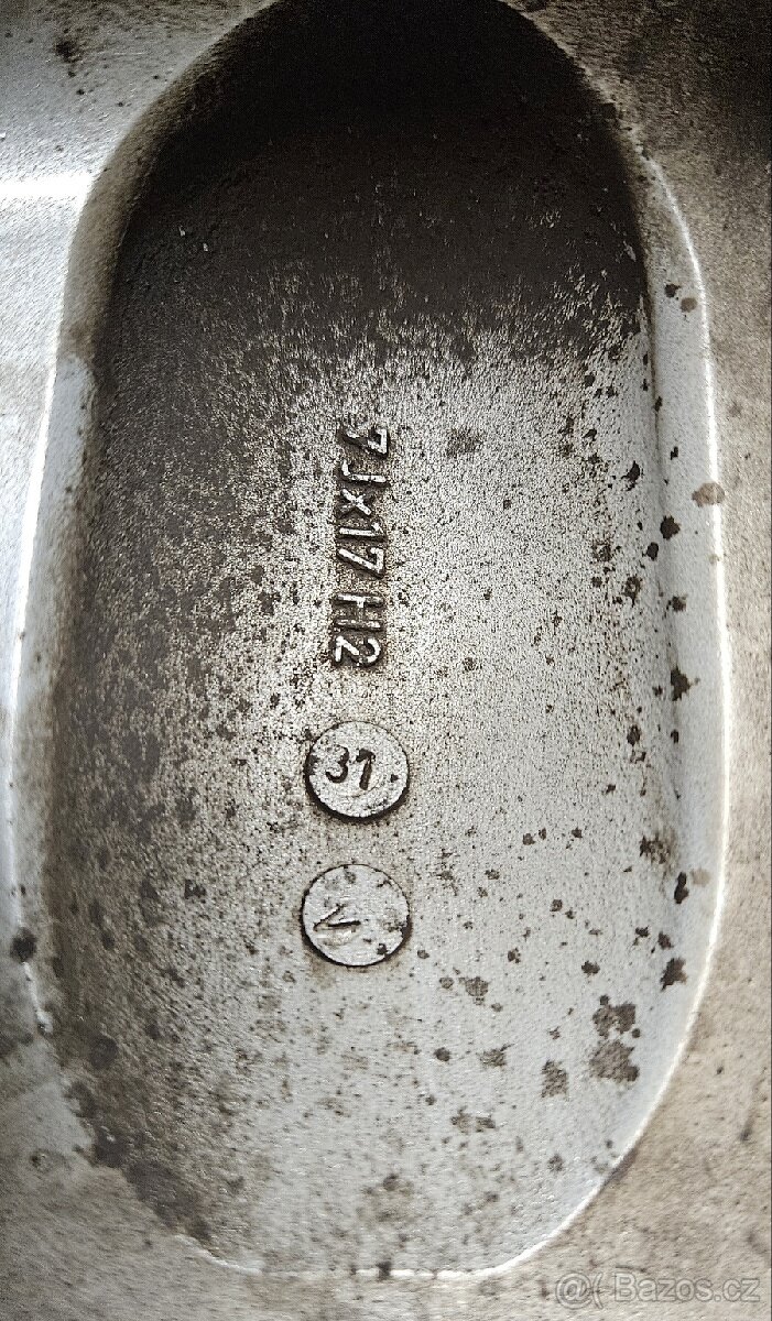 Letní pneumatiky Barum +ALU disky - 7