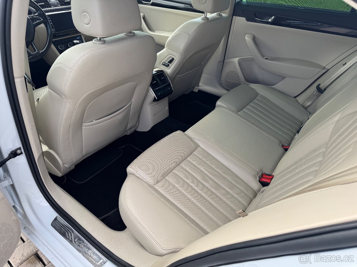 Vyměním Škoda Superb 2,0TSi 206kW 4x4 L&K - 7
