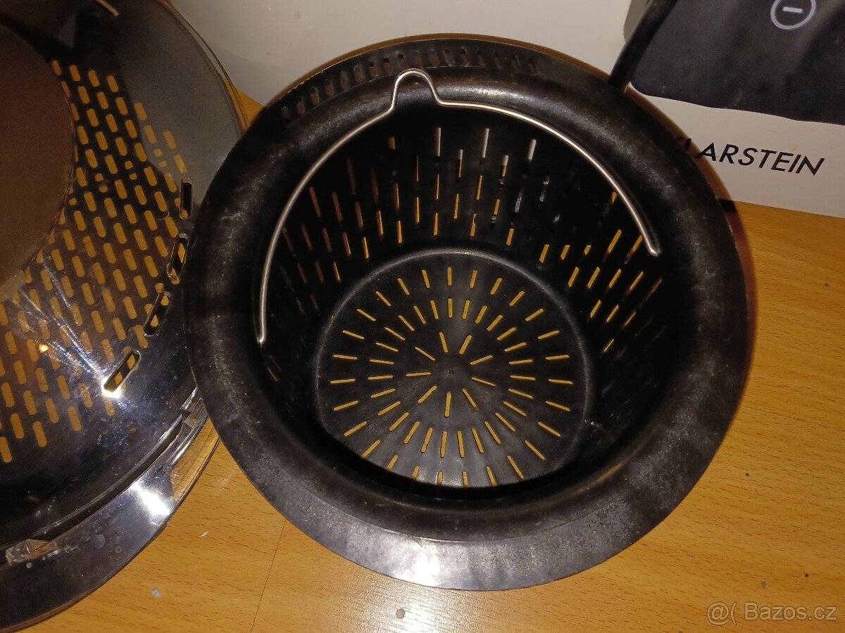 Kuchyňský robot Klarstein 9in1 2l 600/1300 W - 7