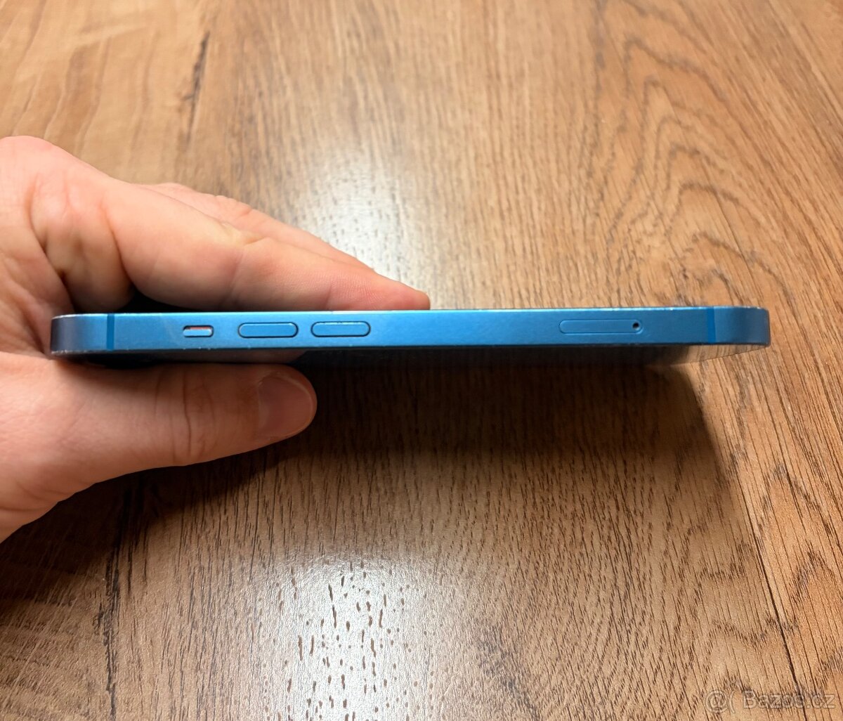 Apple iPhone 13 128Gb modrý - 7