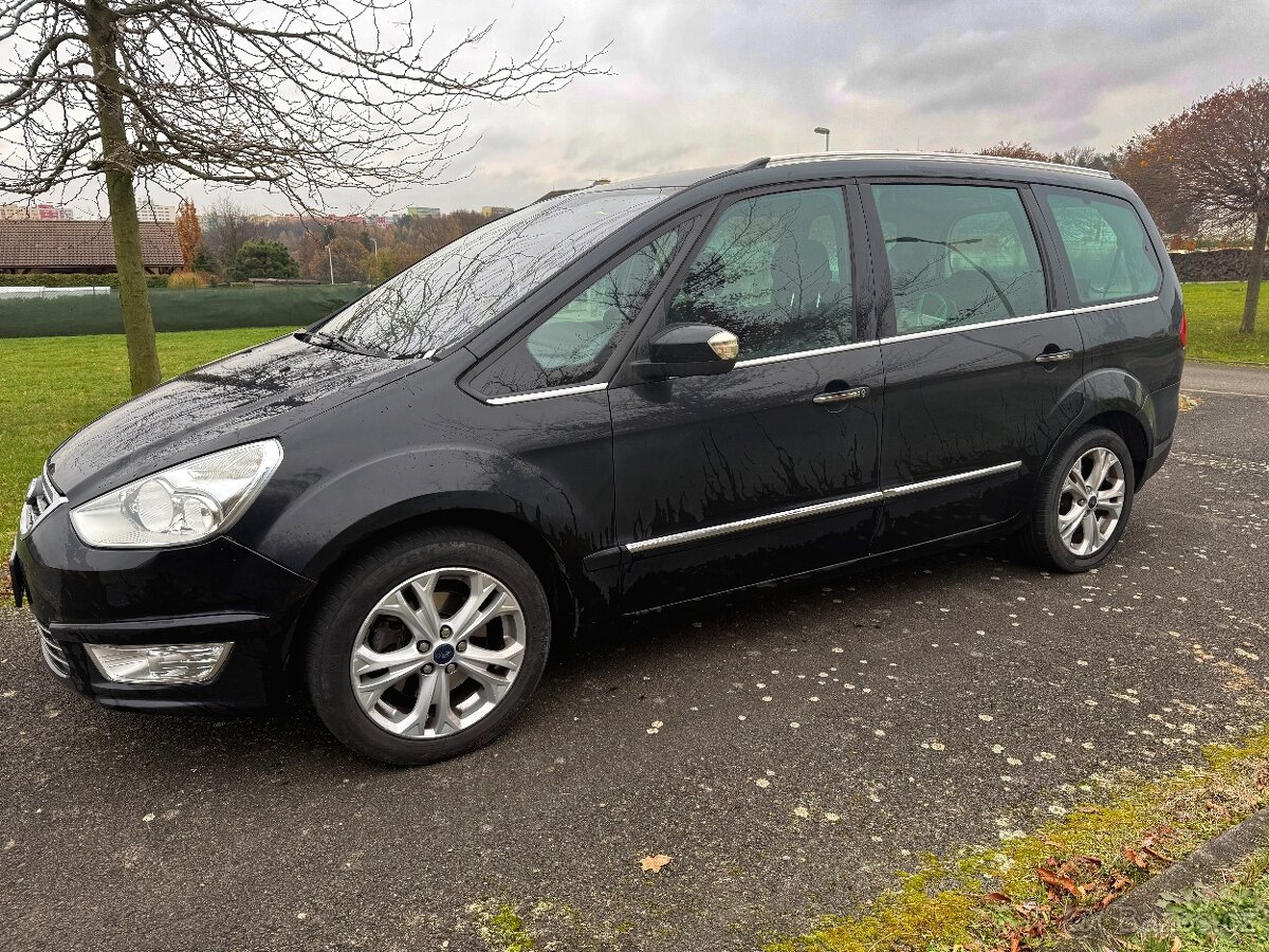 Ford Galaxy 2010/2011 2.0 Benzín 107kw VÝBORNÝ STAV - 7
